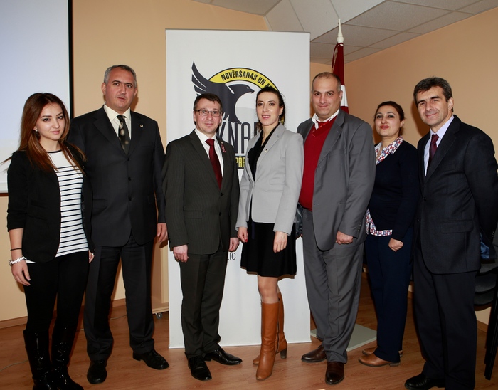 THE COMMISSION ON ETHICS OF HIGH-RANKING OFFICIALS MADE A STUDY VISIT TO LITHUANIA AND LATVIA