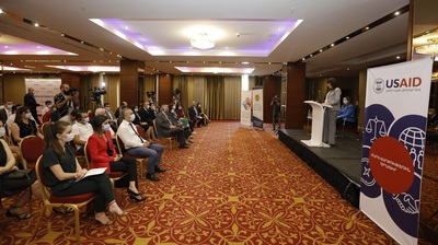 The Process of Preventing Corruption is Entering a New Phase․ "The Integrity of Armenia" Program Has Been Launched
