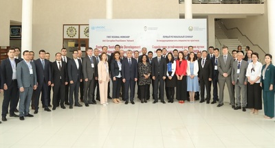  Identification, Assessment and Management of Corruption Risks in the Foreign and Domestic Investments of the State. Visit of the CPC Delegation to Uzbekistan