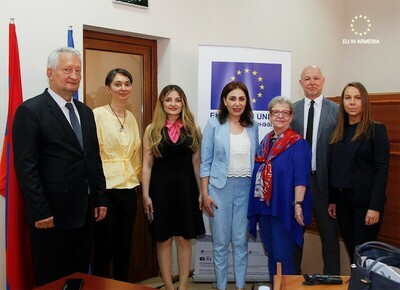 “Fostering integrity and preventing corruption in the public sector in Armenia” EU Twinning Program has launched