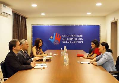  United States Agency for International Development intends to support the prevention of corruption more actively in Armenia