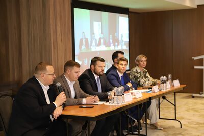 The employees of the CPC online participated in the conference “Corruption Whistleblowers in Ukraine: Successes and Challenges”