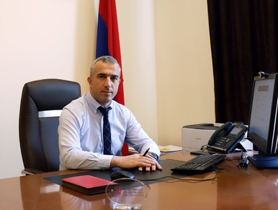  Declaring large amounts of cash and transactions with them are risky. Aramais Pashinyan's interview with Mediahub.am